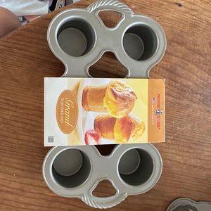 Stonewall kitchen popover pan